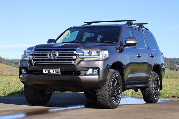 2020 Toyota Landcruiser VX VDJ200R