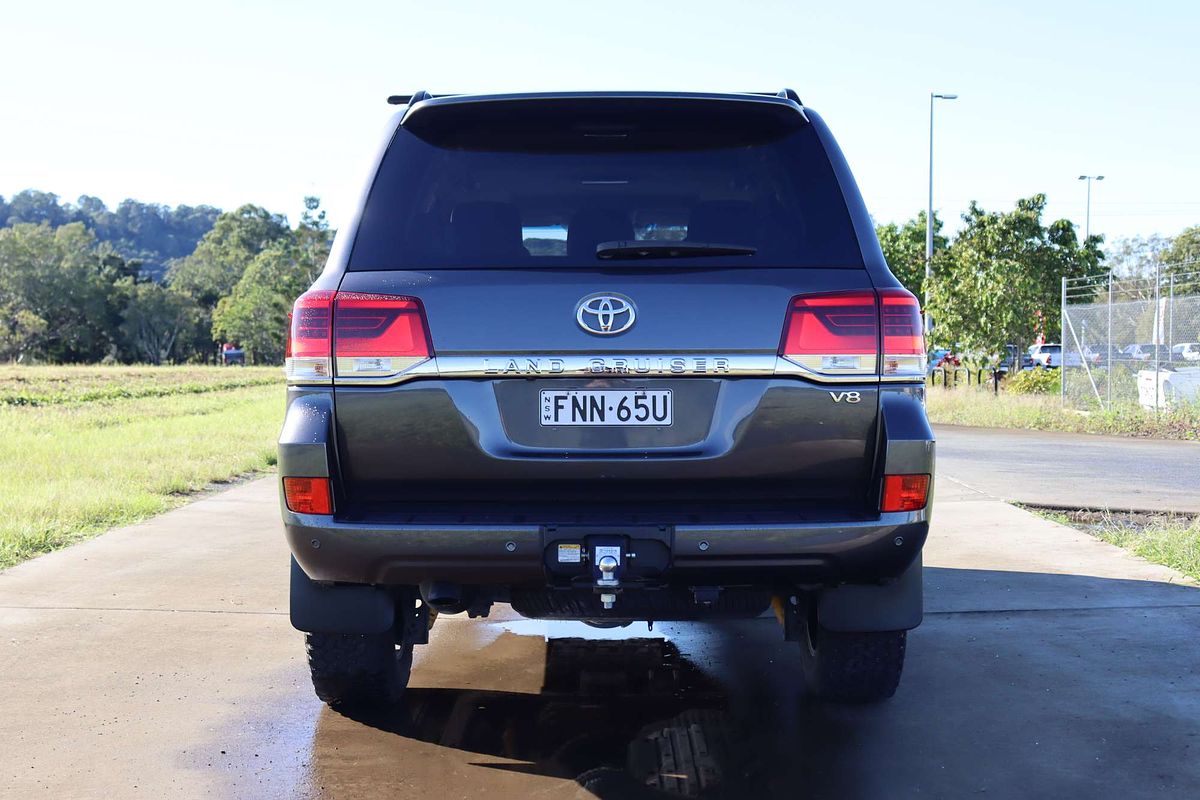 2020 Toyota Landcruiser VX VDJ200R