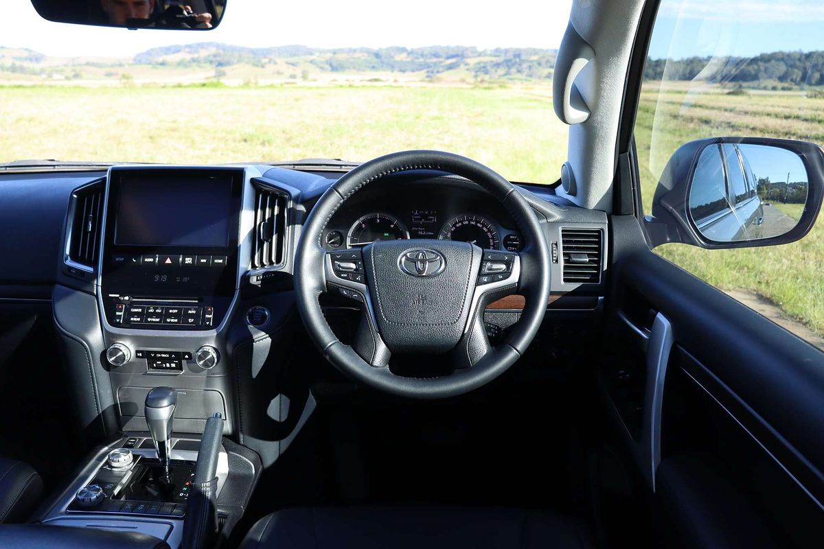 2020 Toyota Landcruiser VX VDJ200R