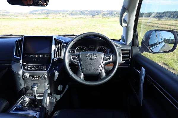 2020 Toyota Landcruiser VX VDJ200R