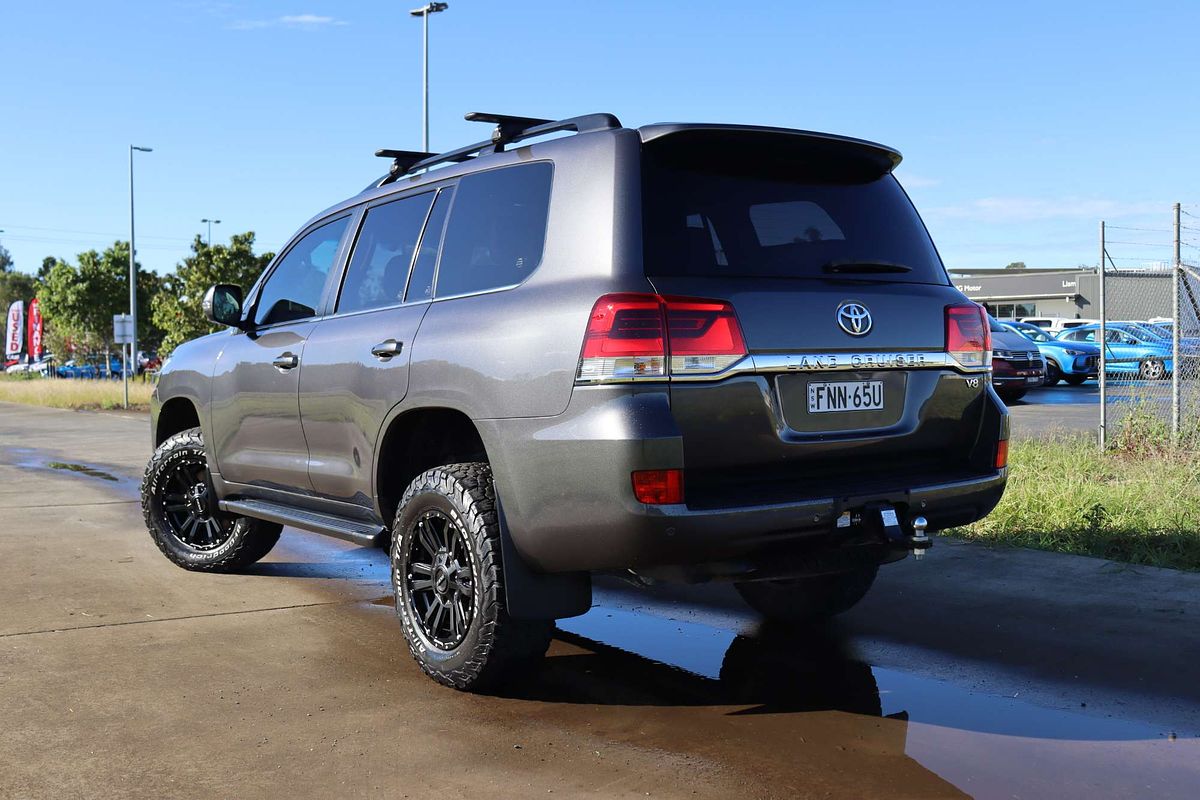 2020 Toyota Landcruiser VX VDJ200R