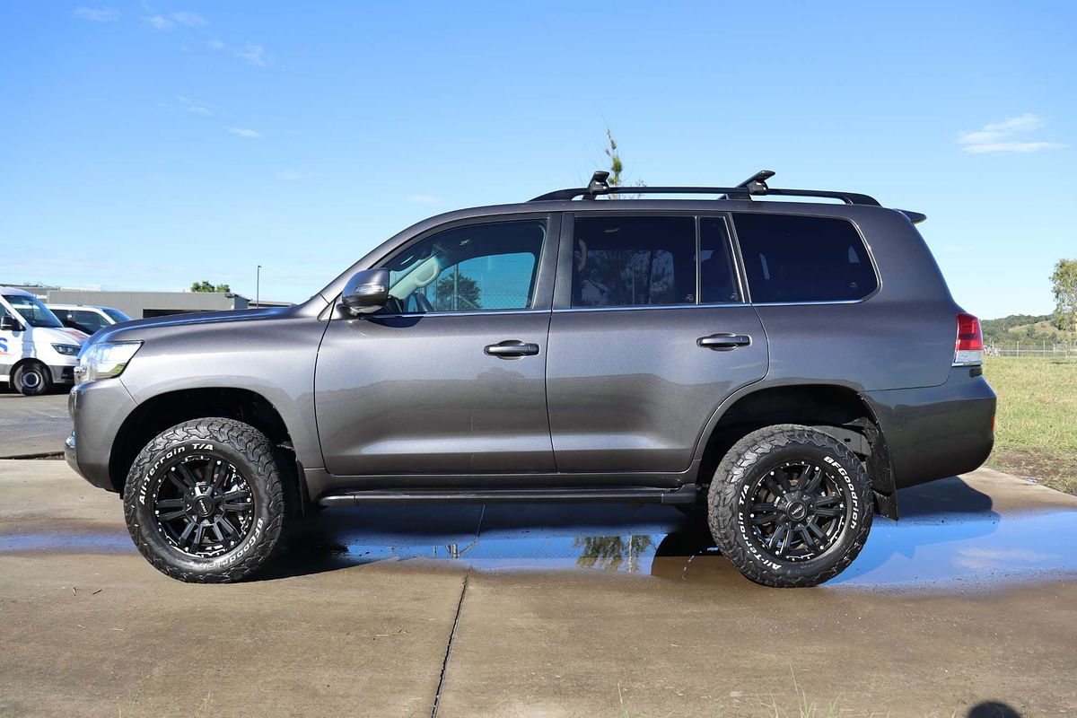 2020 Toyota Landcruiser VX VDJ200R