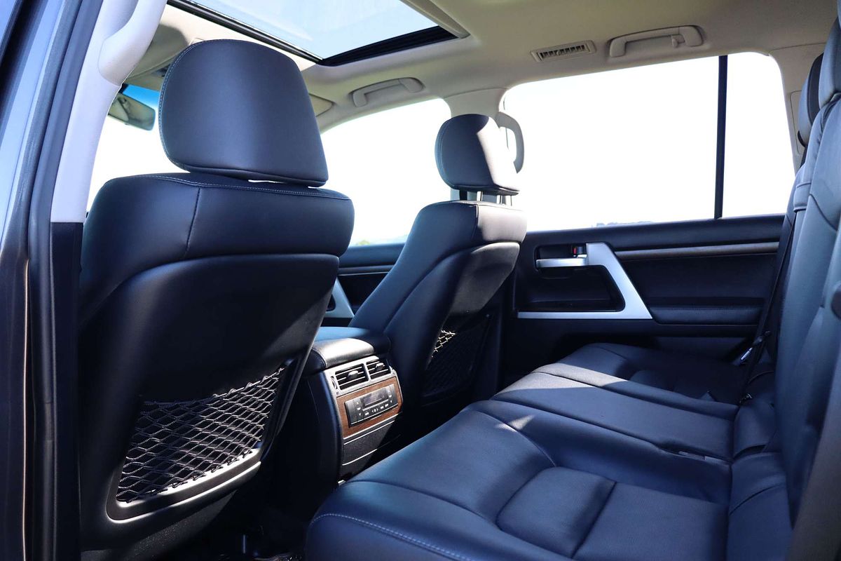 2020 Toyota Landcruiser VX VDJ200R