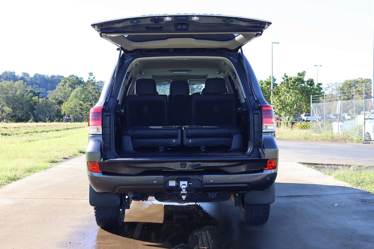 2020 Toyota Landcruiser VX VDJ200R