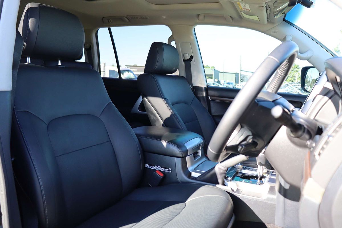 2020 Toyota Landcruiser VX VDJ200R