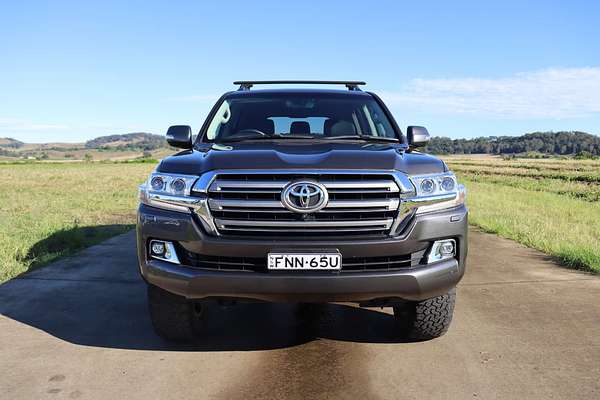 2020 Toyota Landcruiser VX VDJ200R