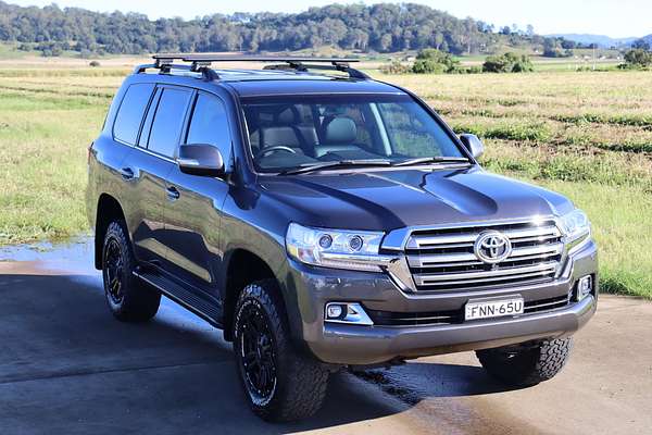 2020 Toyota Landcruiser VX VDJ200R