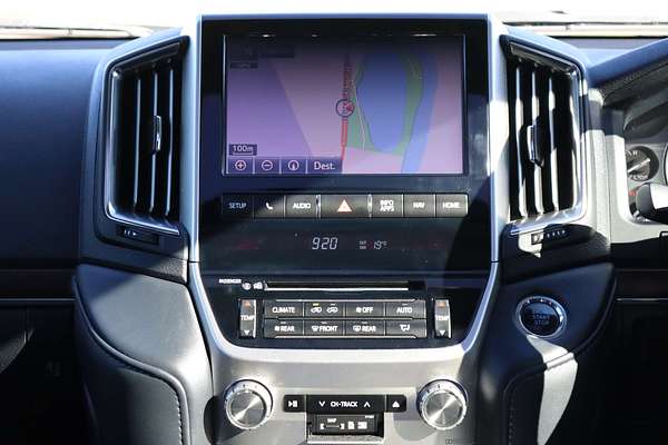 2020 Toyota Landcruiser VX VDJ200R