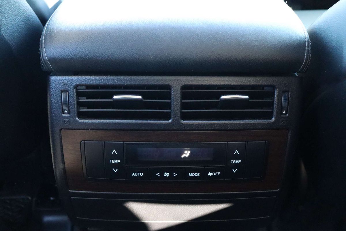 2020 Toyota Landcruiser VX VDJ200R