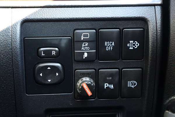 2020 Toyota Landcruiser VX VDJ200R