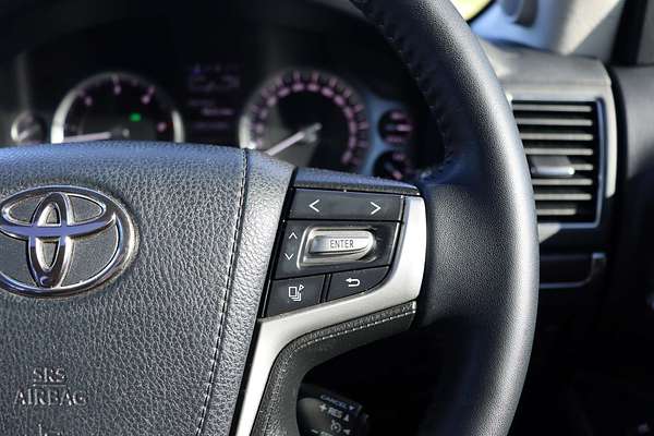 2020 Toyota Landcruiser VX VDJ200R