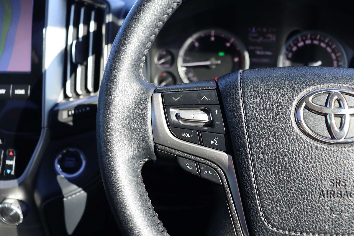 2020 Toyota Landcruiser VX VDJ200R