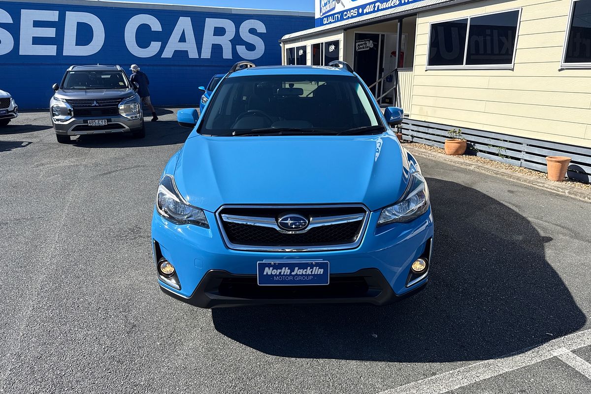 2016 Subaru XV 2.0i-L G4X