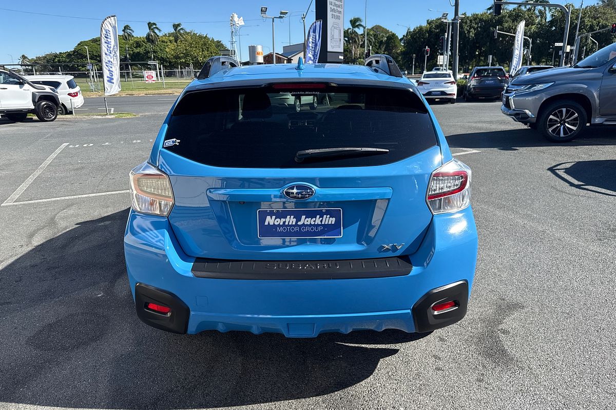 2016 Subaru XV 2.0i-L G4X