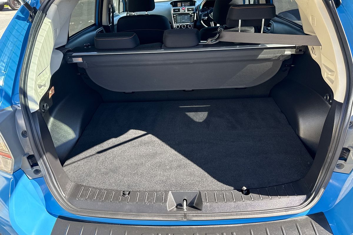2016 Subaru XV 2.0i-L G4X