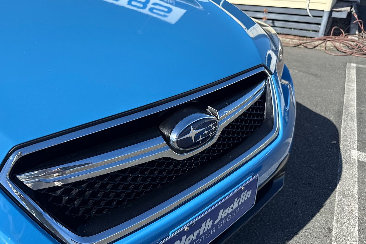 2016 Subaru XV 2.0i-L G4X