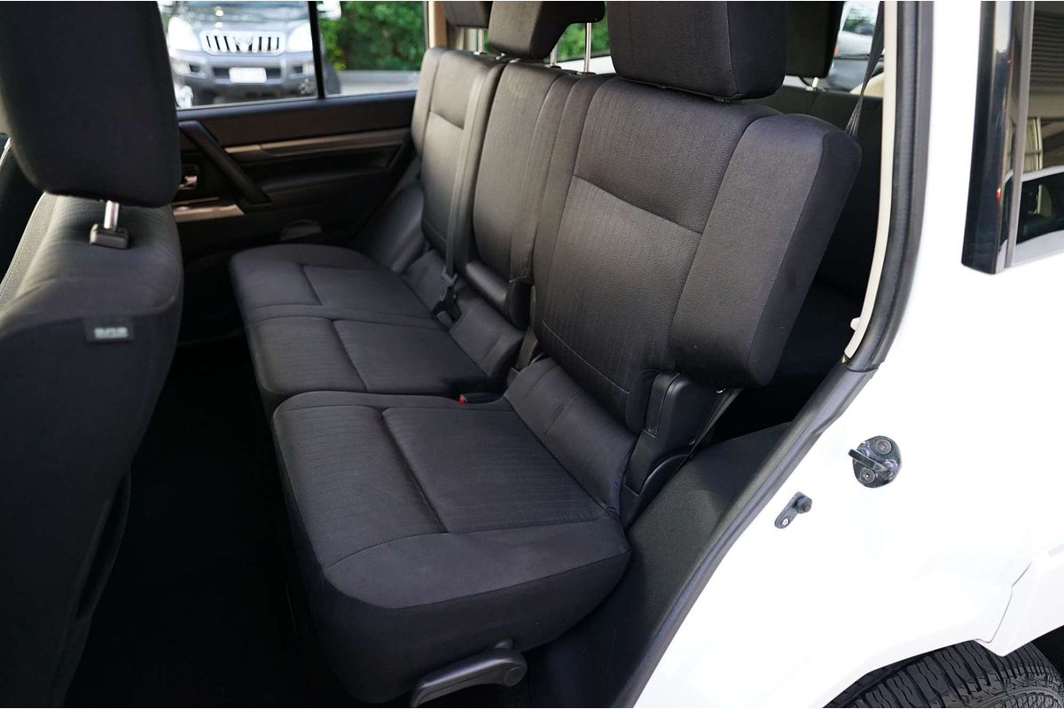 2020 Mitsubishi PAJERO GLX (4x4) 7 SEAT NX MY20