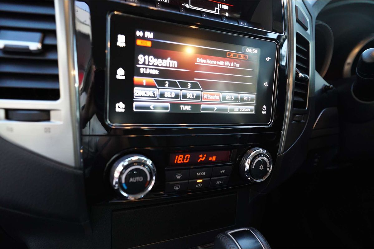 2020 Mitsubishi PAJERO GLX (4x4) 7 SEAT NX MY20