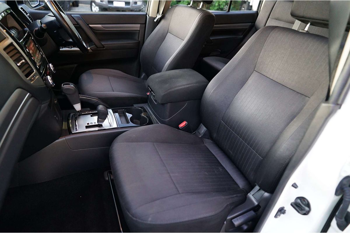2020 Mitsubishi PAJERO GLX (4x4) 7 SEAT NX MY20