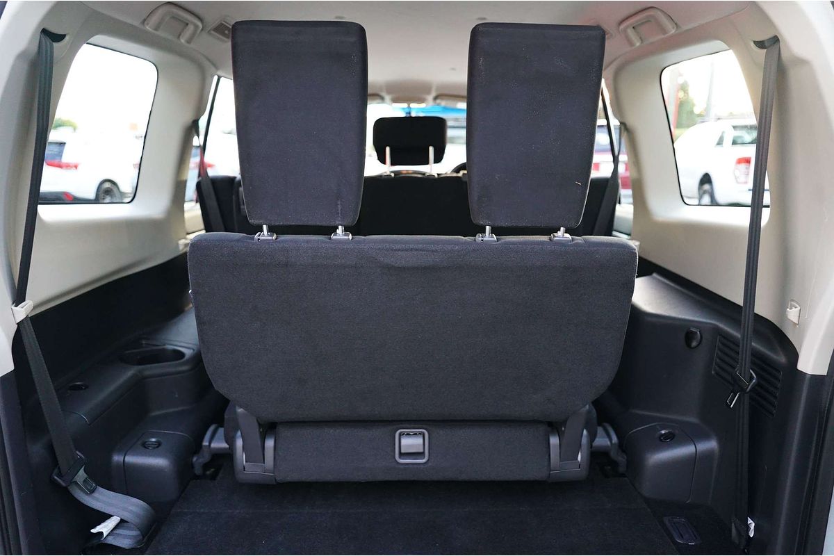 2020 Mitsubishi PAJERO GLX (4x4) 7 SEAT NX MY20