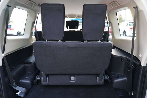 2020 Mitsubishi PAJERO GLX (4x4) 7 SEAT NX MY20