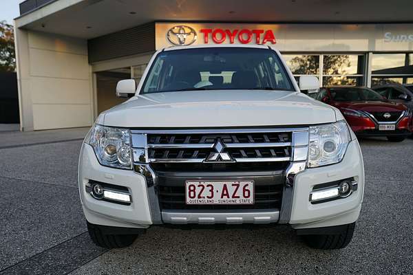 2020 Mitsubishi PAJERO GLX (4x4) 7 SEAT NX MY20