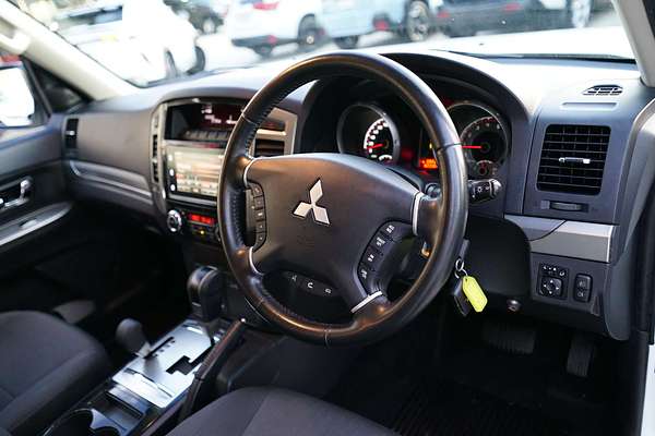 2020 Mitsubishi PAJERO GLX (4x4) 7 SEAT NX MY20
