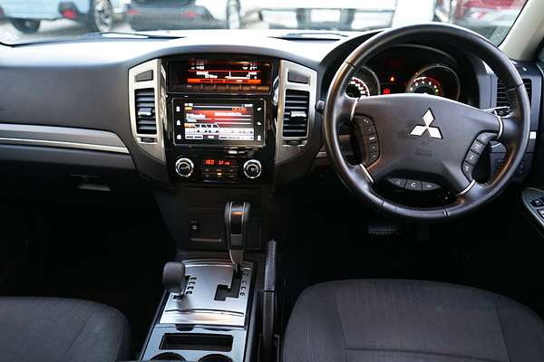 2020 Mitsubishi PAJERO GLX (4x4) 7 SEAT NX MY20