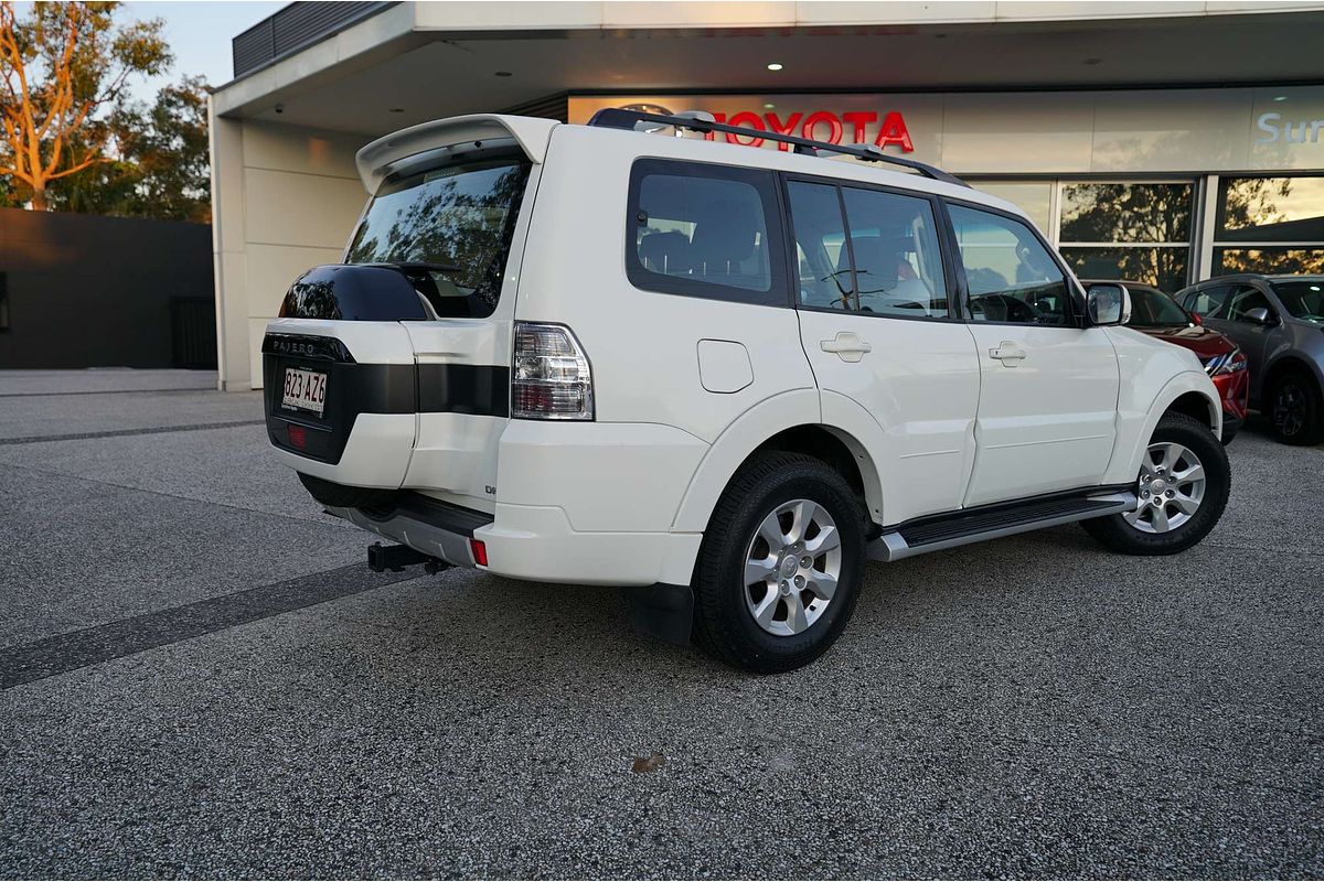 2020 Mitsubishi PAJERO GLX (4x4) 7 SEAT NX MY20