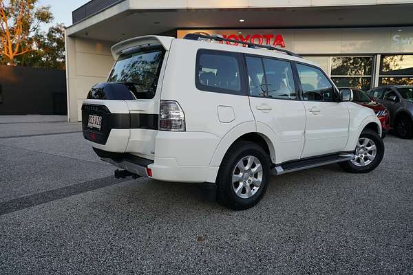 2020 Mitsubishi PAJERO GLX (4x4) 7 SEAT NX MY20
