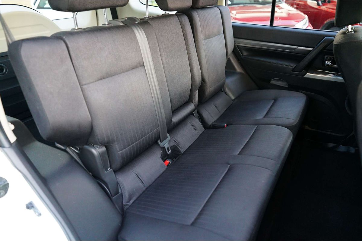 2020 Mitsubishi PAJERO GLX (4x4) 7 SEAT NX MY20