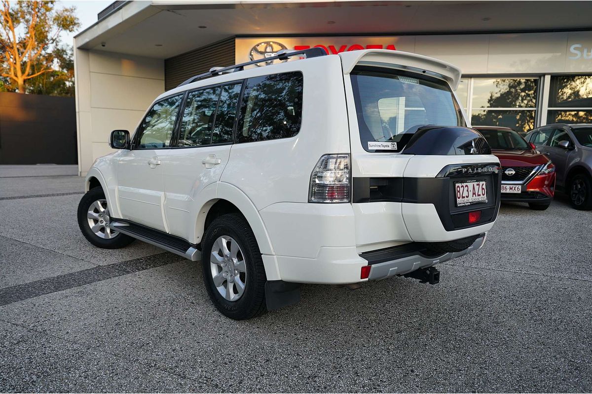 2020 Mitsubishi PAJERO GLX (4x4) 7 SEAT NX MY20
