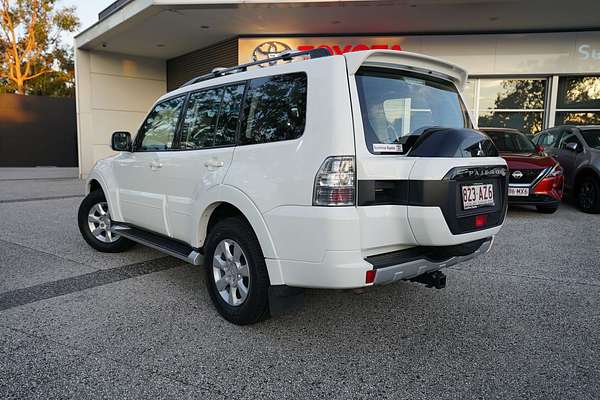 2020 Mitsubishi PAJERO GLX (4x4) 7 SEAT NX MY20