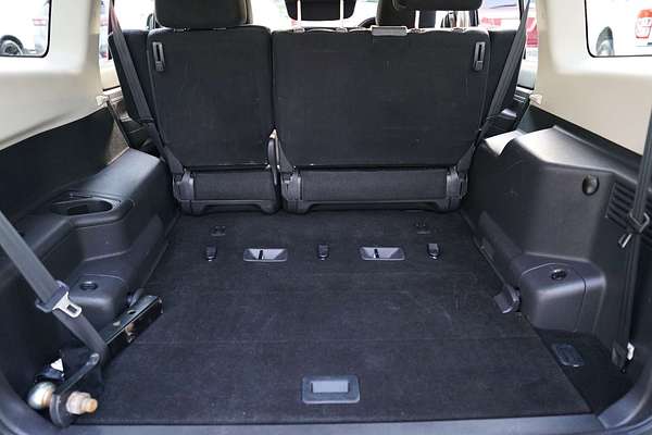 2020 Mitsubishi PAJERO GLX (4x4) 7 SEAT NX MY20