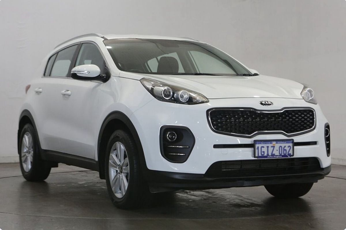 2017 Kia Sportage Si QL