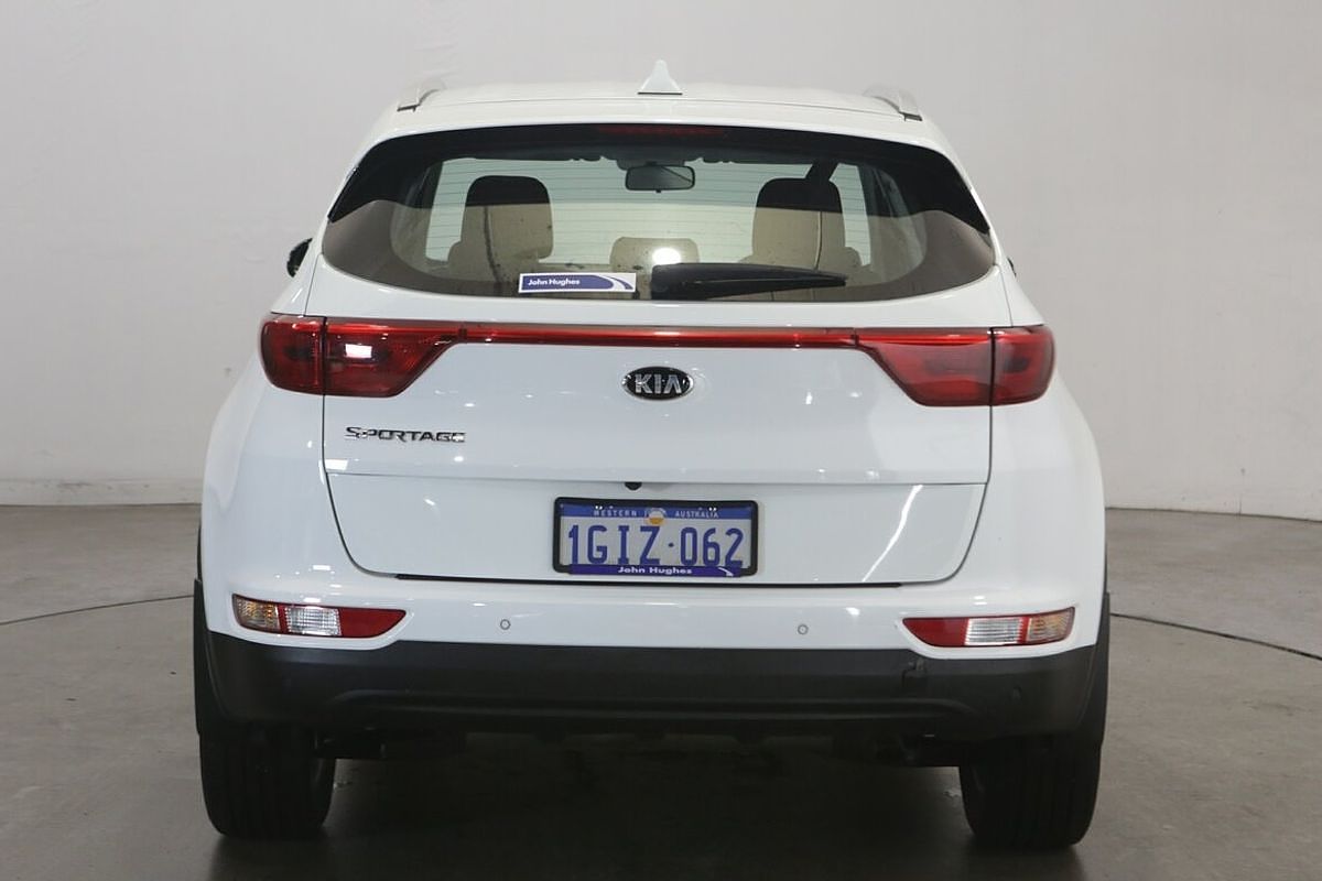 2017 Kia Sportage Si QL