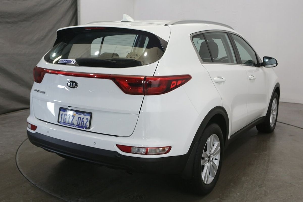 2017 Kia Sportage Si QL
