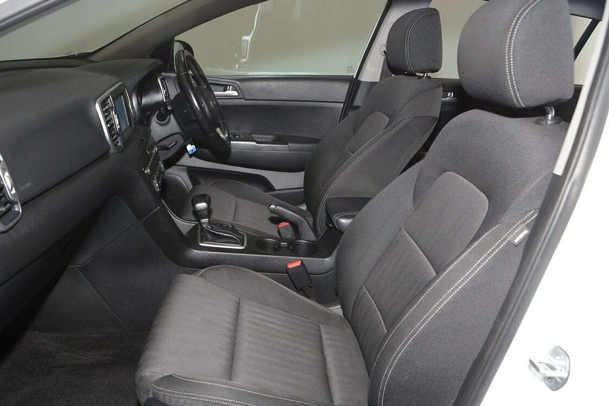 2017 Kia Sportage Si QL