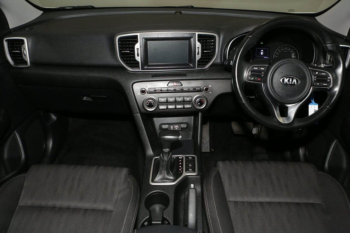 2017 Kia Sportage Si QL