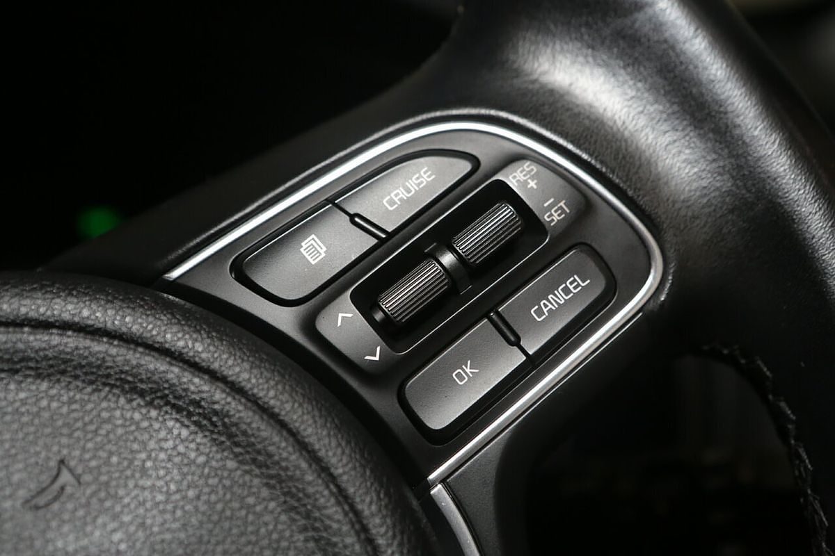 2017 Kia Sportage Si QL