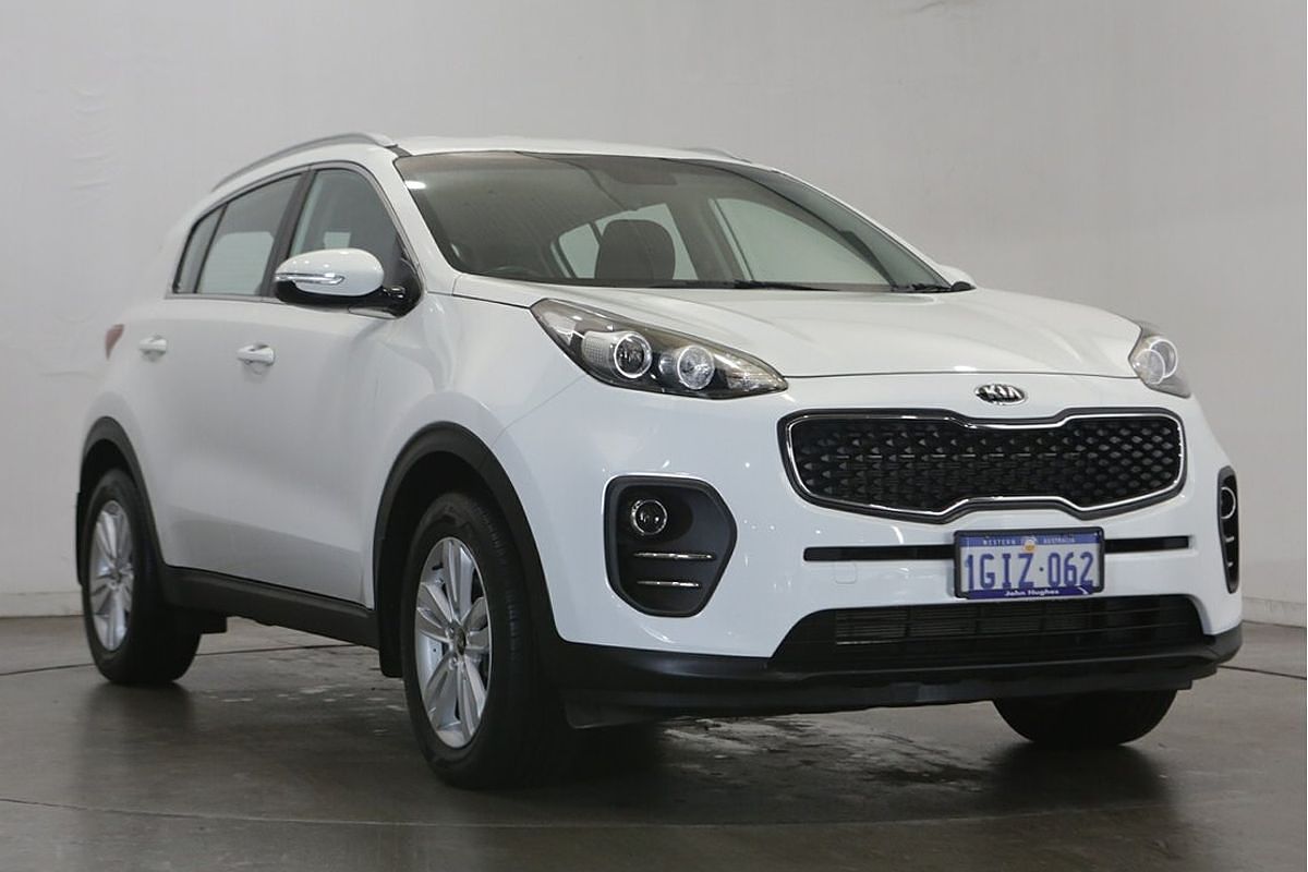 2017 Kia Sportage Si QL