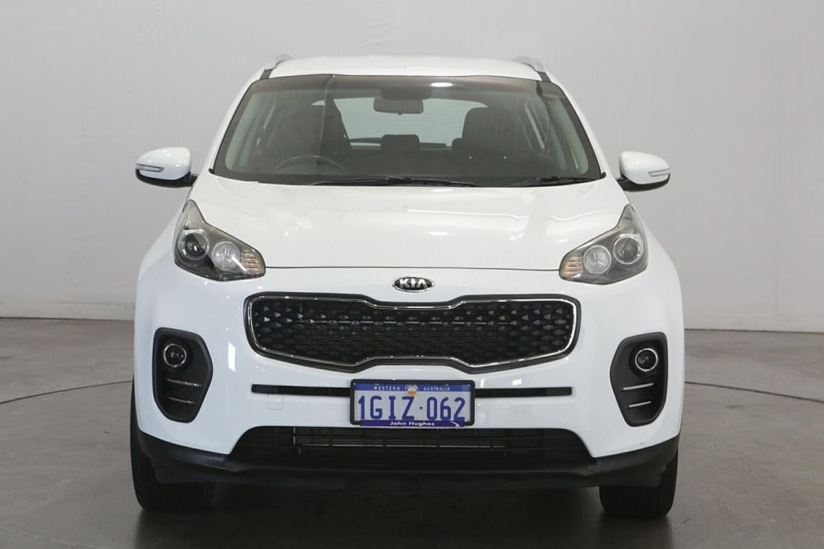 2017 Kia Sportage Si QL