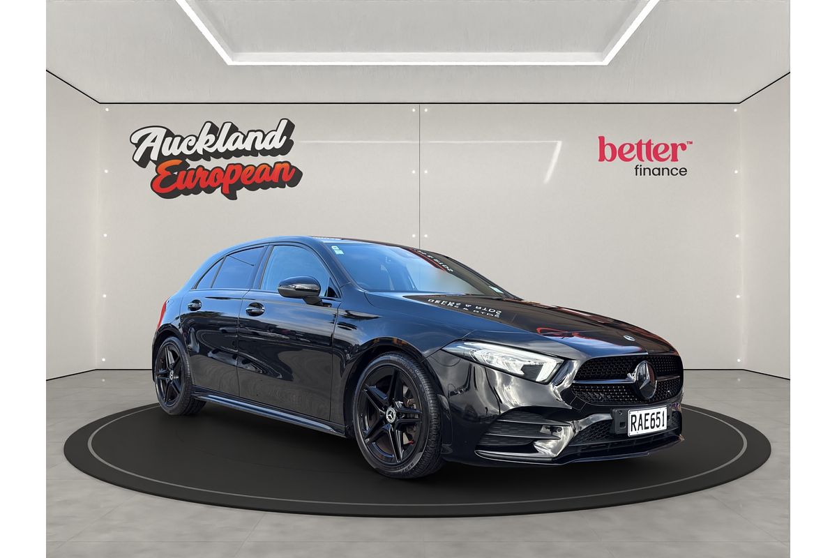 2020 Mercedes-Benz A-CLASS A180 AMG LINE 1.3P/7AT