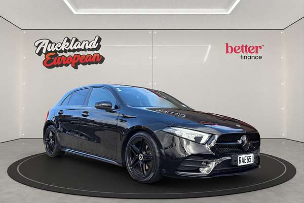 2020 Mercedes-Benz A-CLASS A180 AMG LINE 1.3P/7AT