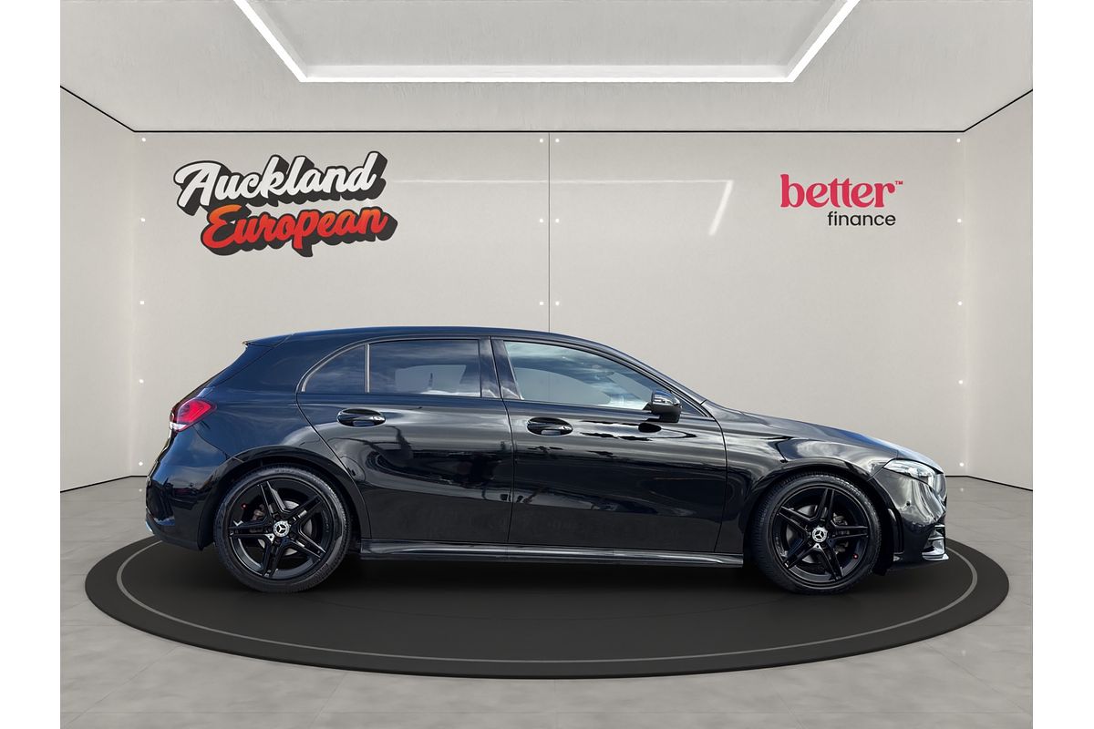 2020 Mercedes-Benz A-CLASS A180 AMG LINE 1.3P/7AT