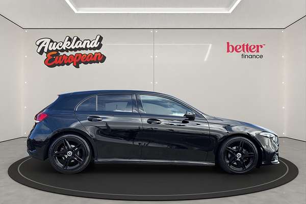 2020 Mercedes-Benz A-CLASS A180 AMG LINE 1.3P/7AT