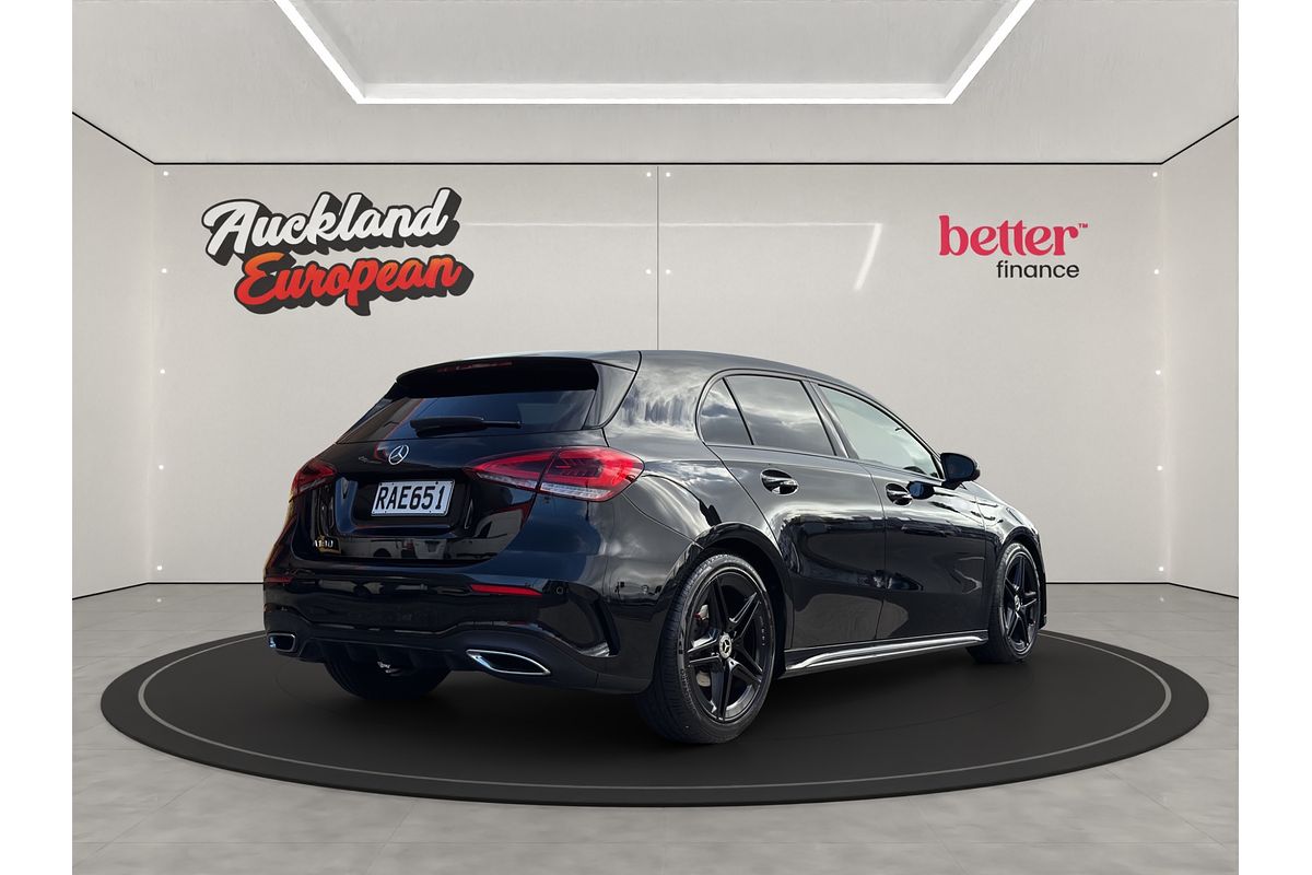 2020 Mercedes-Benz A-CLASS A180 AMG LINE 1.3P/7AT