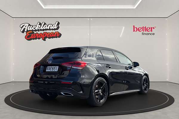2020 Mercedes-Benz A-CLASS A180 AMG LINE 1.3P/7AT