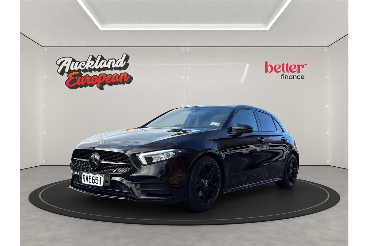 2020 Mercedes-Benz A-CLASS A180 AMG LINE 1.3P/7AT