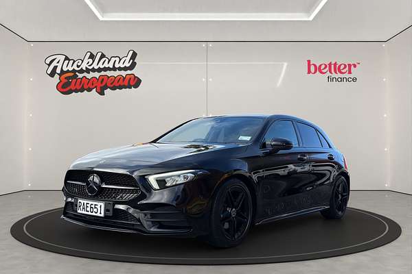 2020 Mercedes-Benz A-CLASS A180 AMG LINE 1.3P/7AT